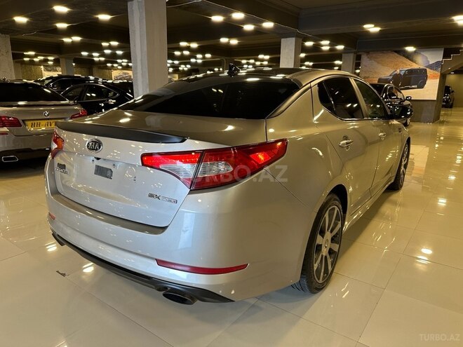 Kia Optima 2012, 207,605 km - 2.0 л - Bakı