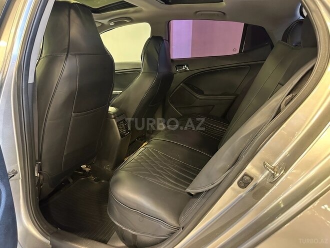 Kia Optima 2012, 207,605 km - 2.0 л - Bakı