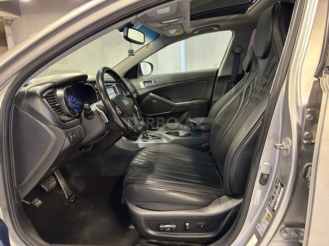 Kia Optima 2012, 207,605 km - 2.0 л - Bakı