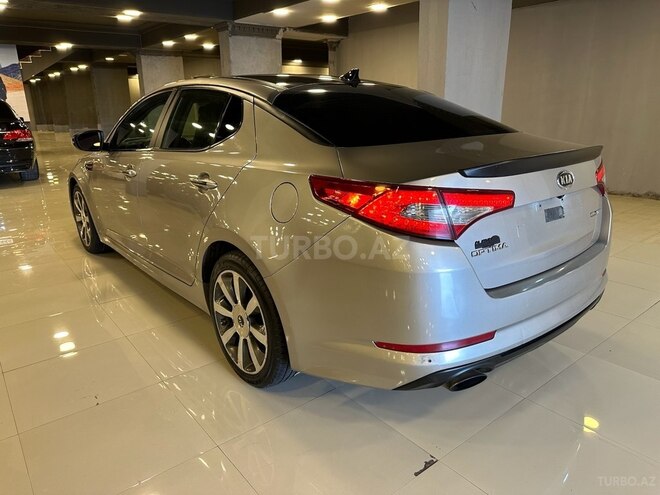 Kia Optima 2012, 207,605 km - 2.0 л - Bakı