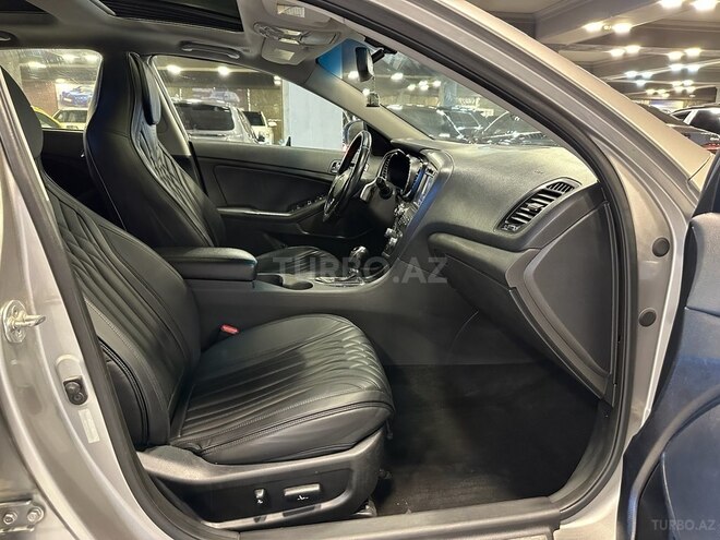 Kia Optima 2012, 207,605 km - 2.0 л - Bakı