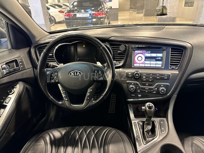 Kia Optima 2012, 207,605 km - 2.0 л - Bakı