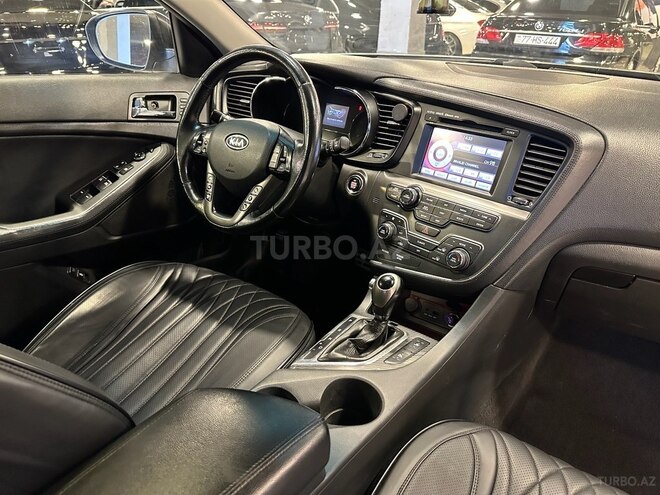 Kia Optima 2012, 207,605 km - 2.0 л - Bakı