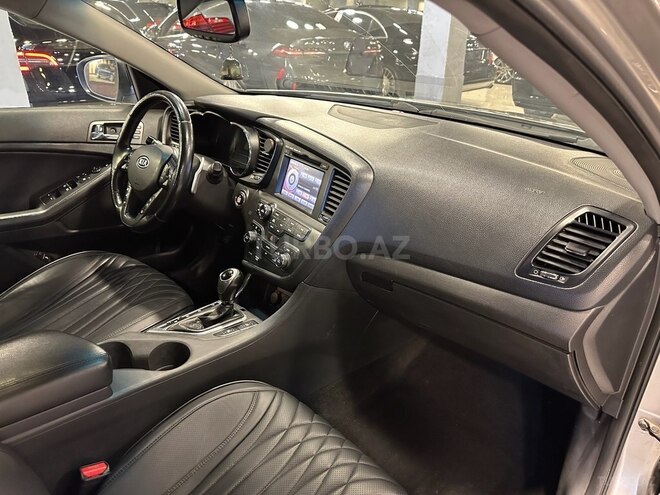 Kia Optima 2012, 207,605 km - 2.0 л - Bakı
