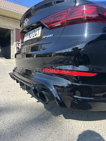 Hyundai Elantra 2016, 187,215 km - 2.0 л - Bakı