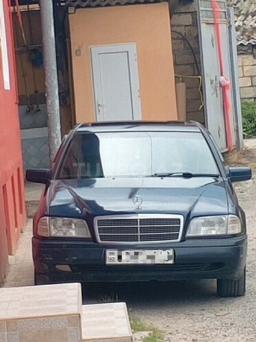 Mercedes C 180 1995, 257,000 km - 1.8 l - Masallı