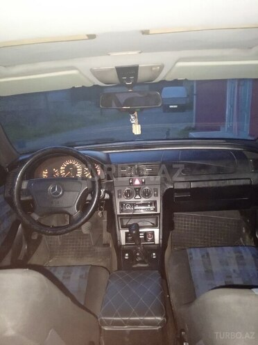Mercedes C 180 1995, 257,000 km - 1.8 l - Masallı