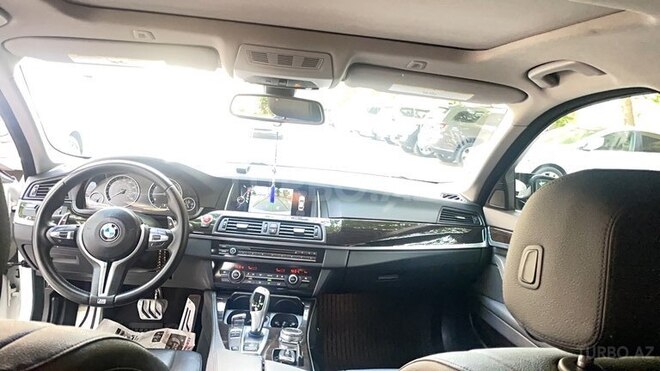 BMW 528 2015, 118,165 km - 2.0 l - Bakı