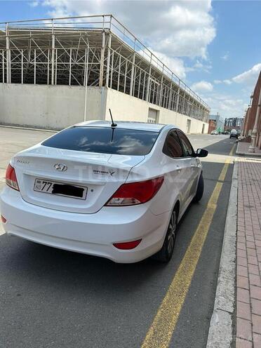 Hyundai Accent 2017, 82,000 km - 1.6 l - Gəncə