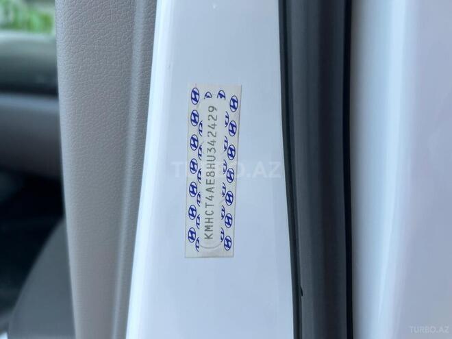 Hyundai Accent 2017, 82,000 km - 1.6 l - Gəncə