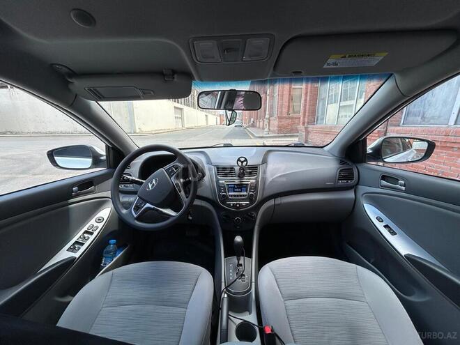 Hyundai Accent 2017, 82,000 km - 1.6 l - Gəncə