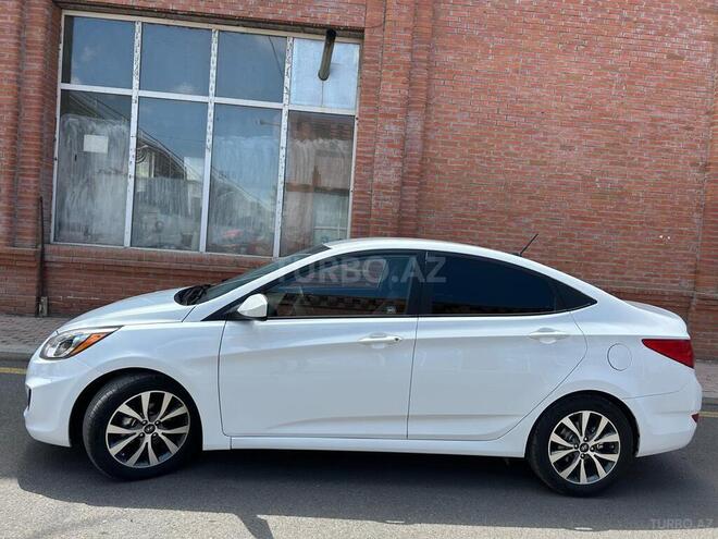 Hyundai Accent 2017, 82,000 km - 1.6 l - Gəncə