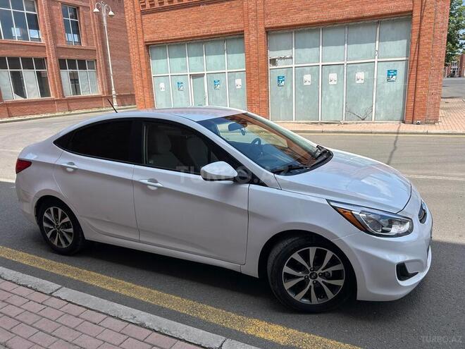 Hyundai Accent 2017, 82,000 km - 1.6 l - Gəncə