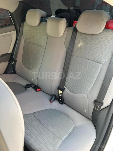 Hyundai Accent 2017, 82,000 km - 1.6 l - Gəncə