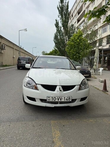 Mitsubishi Lancer 2007, 284,455 km - 1.6 l - Bakı
