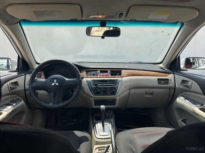 Mitsubishi Lancer 2007, 284,455 km - 1.6 l - Bakı