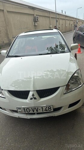 Mitsubishi Lancer 2007, 284,455 km - 1.6 l - Bakı