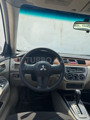 Mitsubishi Lancer 2007, 284,455 km - 1.6 l - Bakı