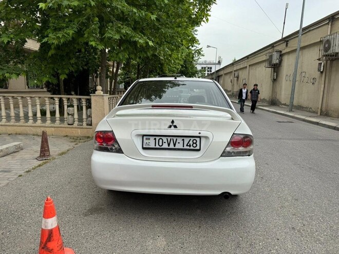 Mitsubishi Lancer 2007, 284,455 km - 1.6 l - Bakı