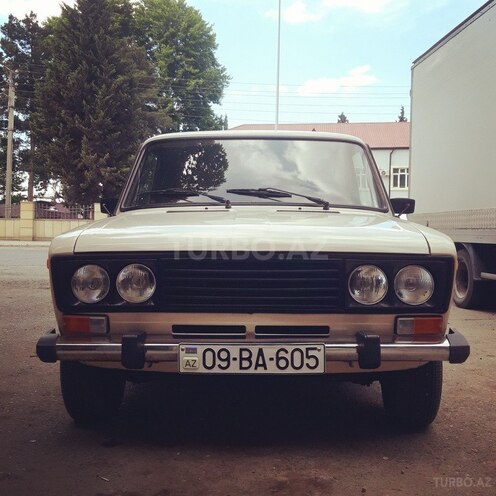 LADA (VAZ) 2106 1984, 20,285 km - 1.6 l - Bərdə