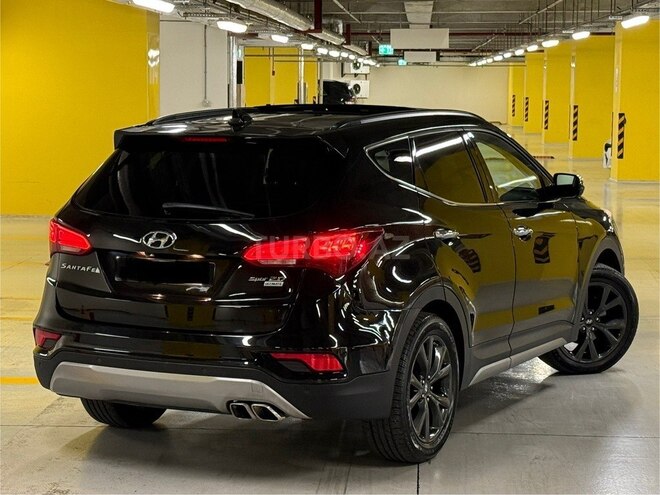 Hyundai Santa Fe 2017, 70,128 km - 2.0 л - Gəncə