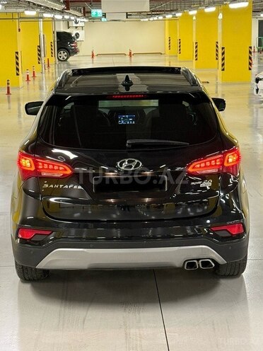 Hyundai Santa Fe 2017, 70,128 km - 2.0 л - Gəncə