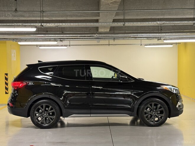 Hyundai Santa Fe 2017, 70,128 km - 2.0 л - Gəncə