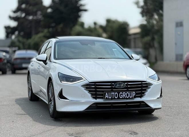 Hyundai Sonata 2019, 90,000 km - 2.0 l - Bakı