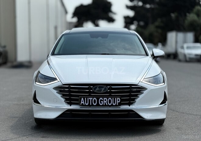 Hyundai Sonata 2019, 90,000 km - 2.0 l - Bakı