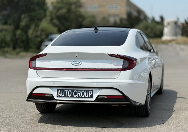 Hyundai Sonata 2019, 90,000 km - 2.0 l - Bakı