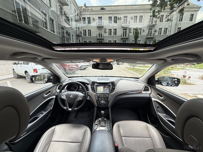 Hyundai Santa Fe 2017, 70,128 km - 2.0 л - Gəncə