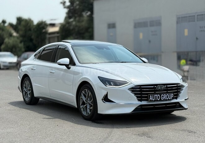 Hyundai Sonata 2019, 90,000 km - 2.0 l - Bakı