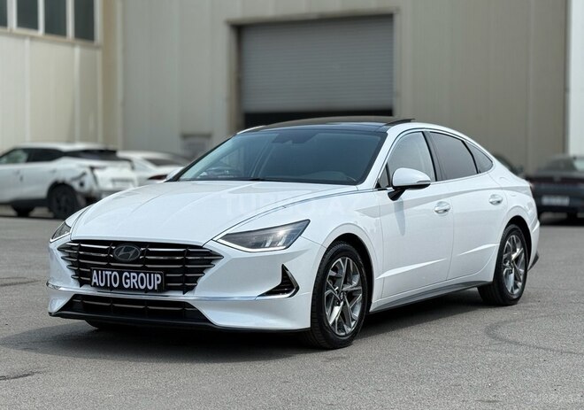 Hyundai Sonata 2019, 90,000 km - 2.0 l - Bakı