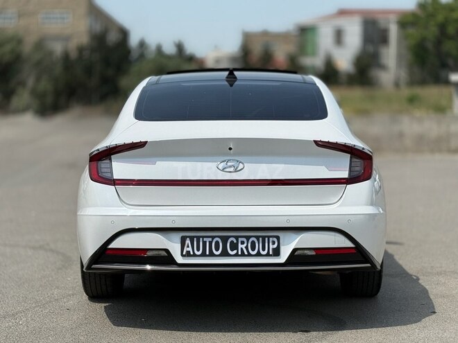 Hyundai Sonata 2019, 90,000 km - 2.0 l - Bakı