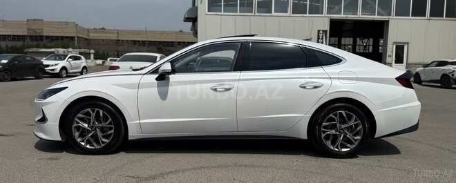 Hyundai Sonata 2019, 90,000 km - 2.0 l - Bakı
