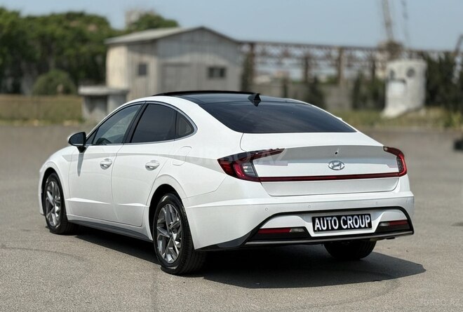 Hyundai Sonata 2019, 90,000 km - 2.0 l - Bakı
