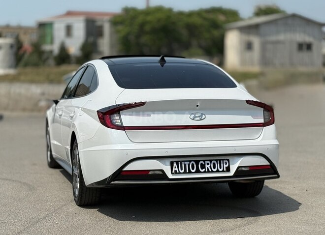 Hyundai Sonata 2019, 90,000 km - 2.0 l - Bakı
