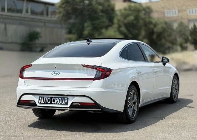 Hyundai Sonata 2019, 90,000 km - 2.0 l - Bakı