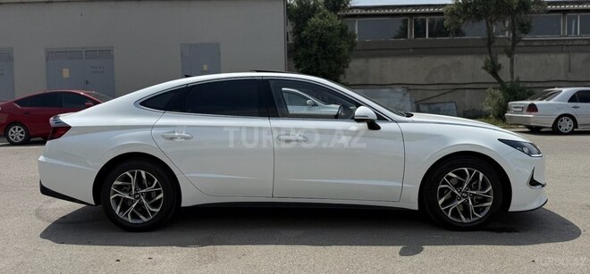 Hyundai Sonata 2019, 90,000 km - 2.0 l - Bakı