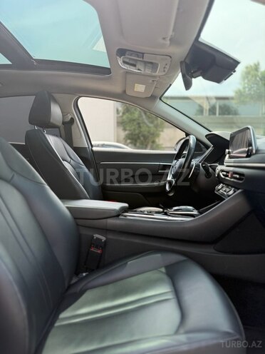 Hyundai Sonata 2019, 90,000 km - 2.0 l - Bakı