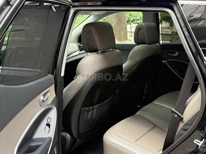 Hyundai Santa Fe 2017, 70,128 km - 2.0 л - Gəncə