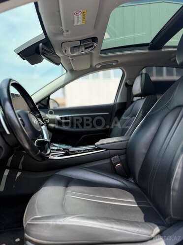 Hyundai Sonata 2019, 90,000 km - 2.0 l - Bakı