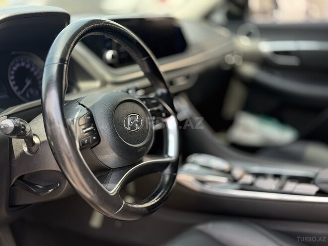 Hyundai Sonata 2019, 90,000 km - 2.0 l - Bakı