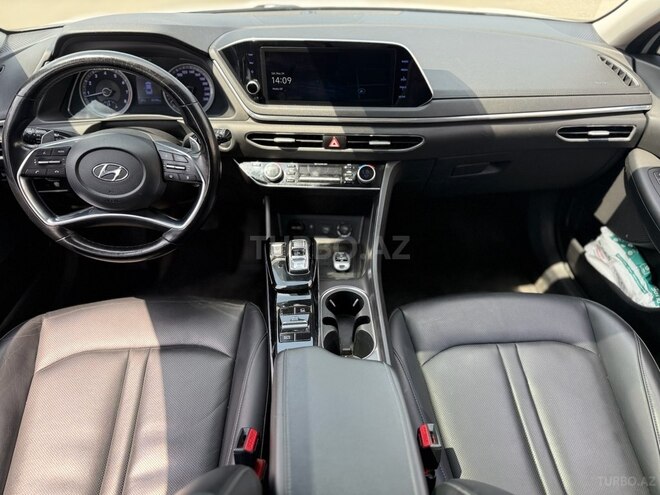 Hyundai Sonata 2019, 90,000 km - 2.0 l - Bakı