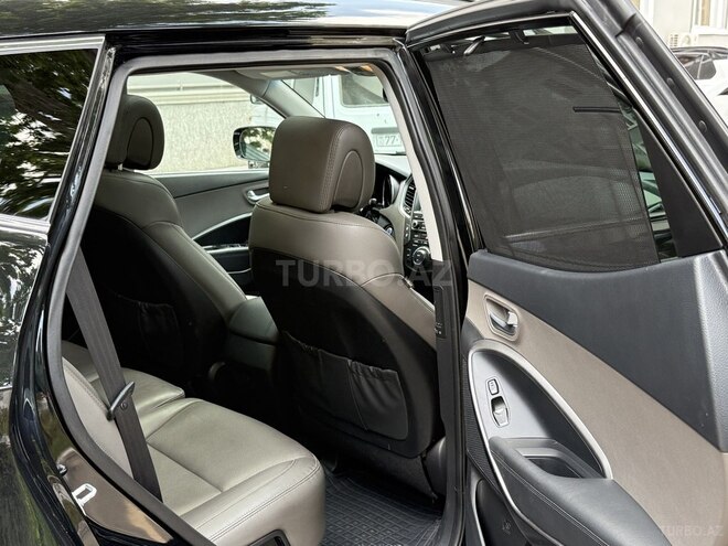 Hyundai Santa Fe 2017, 70,128 km - 2.0 л - Gəncə