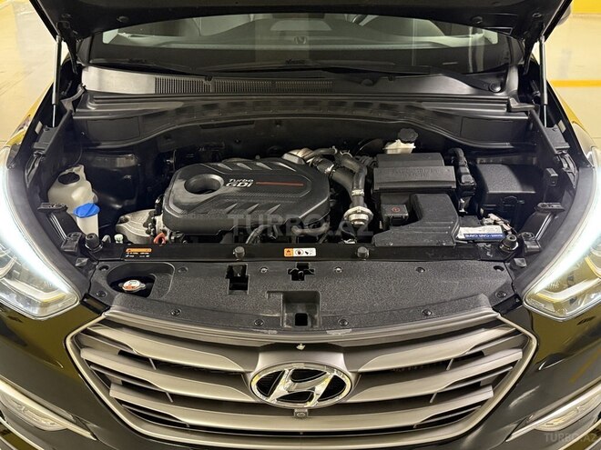 Hyundai Santa Fe 2017, 70,128 km - 2.0 л - Gəncə
