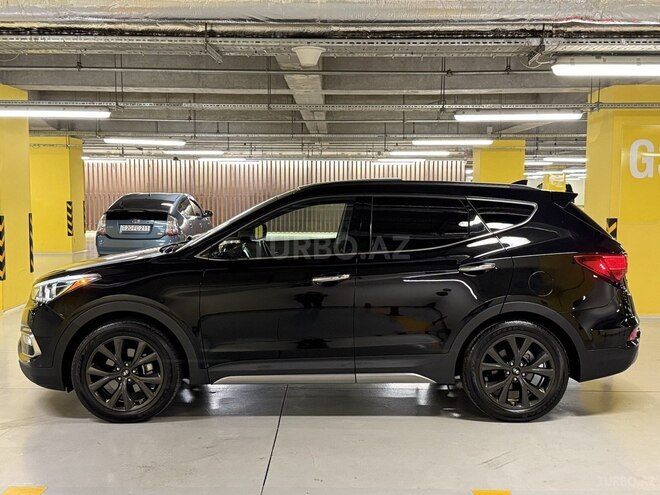 Hyundai Santa Fe 2017, 70,128 km - 2.0 л - Gəncə