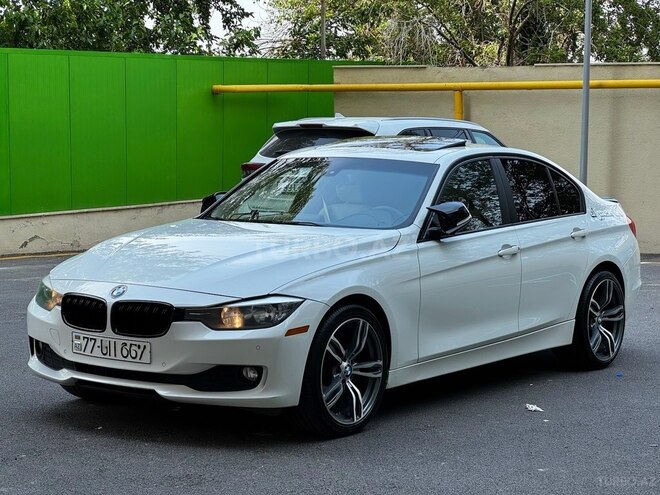 BMW 320 2015, 165,565 km - 2.0 l - Bakı