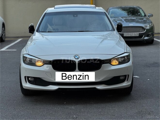 BMW 320 2015, 165,565 km - 2.0 l - Bakı