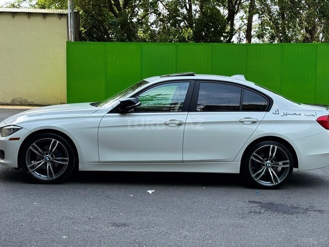 BMW 320 2015, 165,565 km - 2.0 l - Bakı